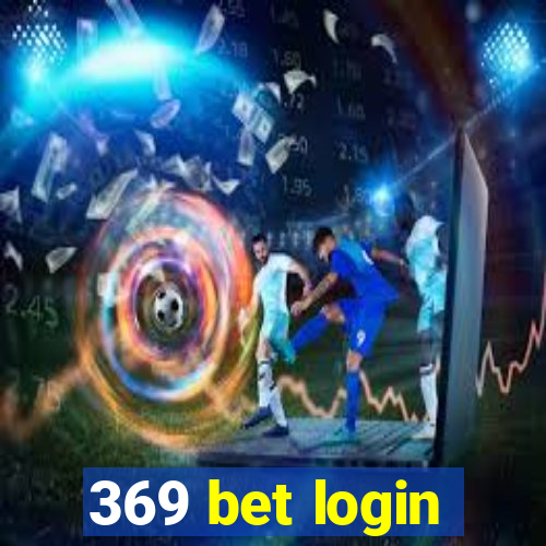 369 bet login